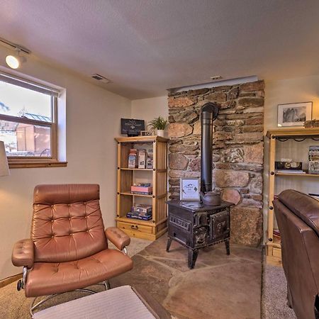 Villa Cozy Co Rocky Mountain Retreat Near Pikes Peak! Green Mountain Falls Exterior foto
